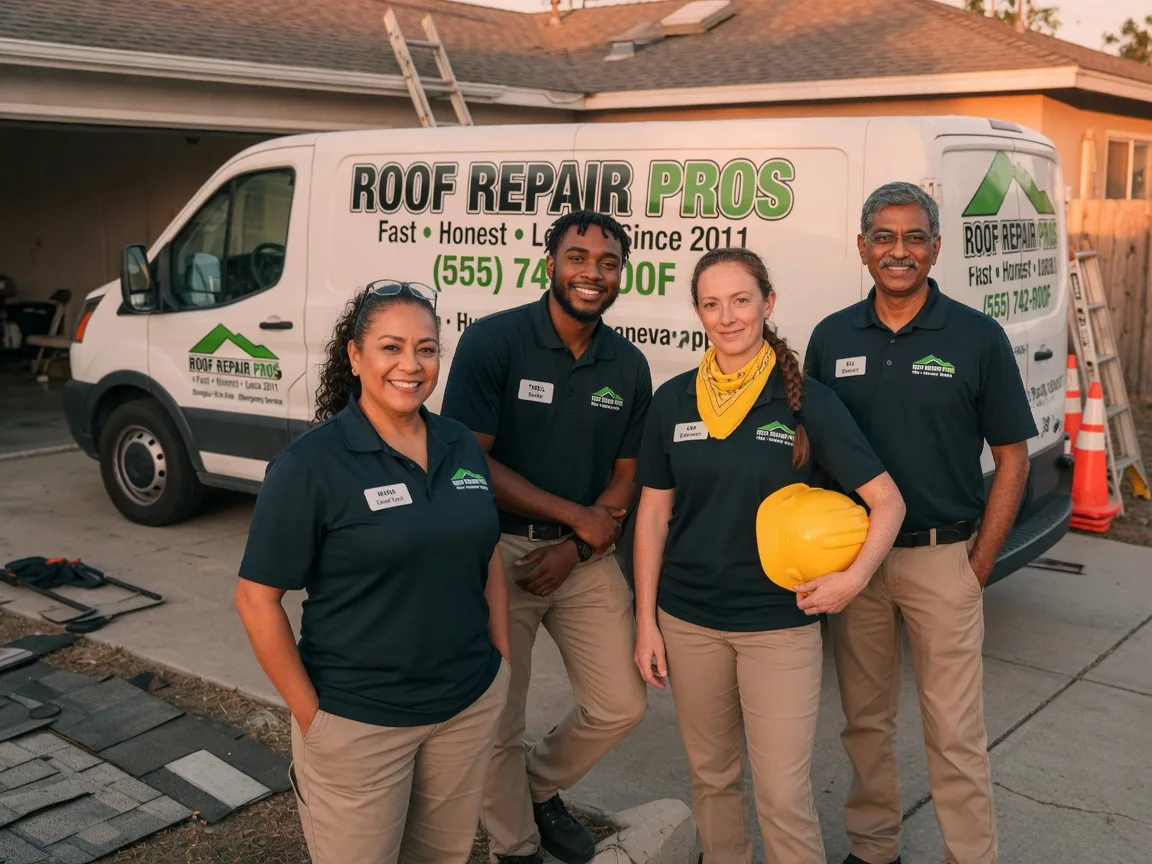 Roof Repair company in Faulkner, MD